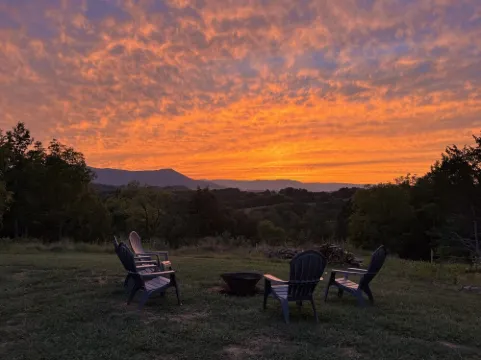 Cabin Retreat at Stillhouse Farm NEW