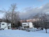 The Apartment at Dark Run Retreat