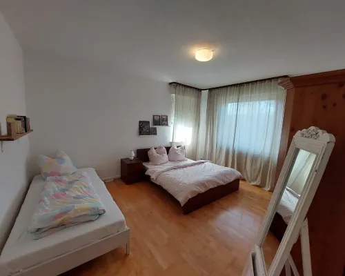 Helle Wohnung mit Eigenem Gartenstück Hotels in Arnsberg