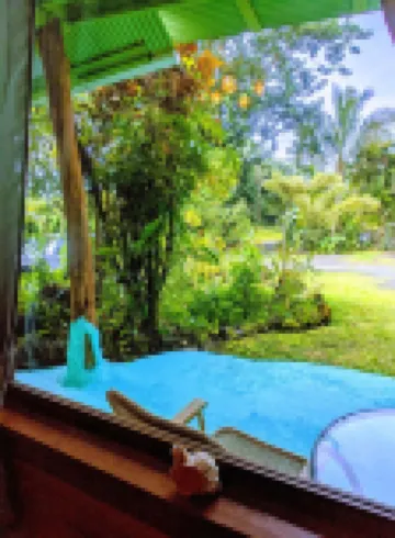 Lava Apartment in Paradise!