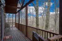 Amazing Cabin w/Firepit, Gametable, Hot Tub, Wifi, Cable