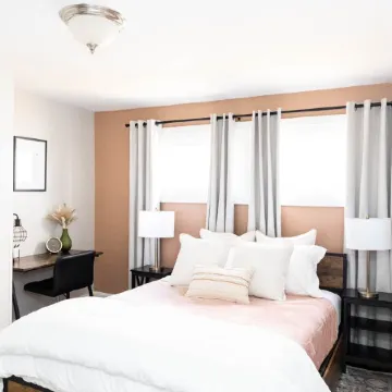 Private Ground Level 2BR Condo