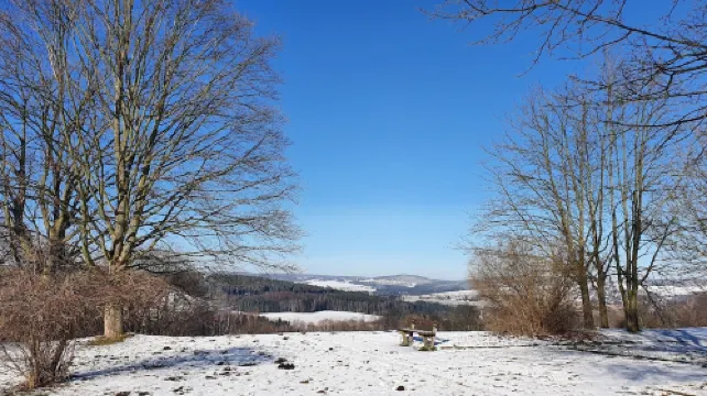 Vacation apartment Schöne Aussicht in Annaberg-Buchholz