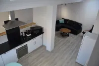 The edge of Saint Quentin 10 minutes from METZ at the foot of Mont Saint Quentin Hotels in Lessy