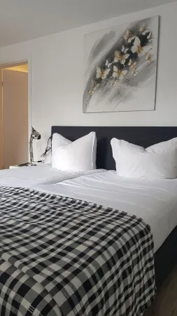 Duplex apartment, ideal for up to 22 people Отели в г. Санкт-Андреасберг