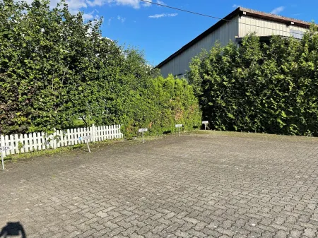 3.5 maisonette apartment in a central location