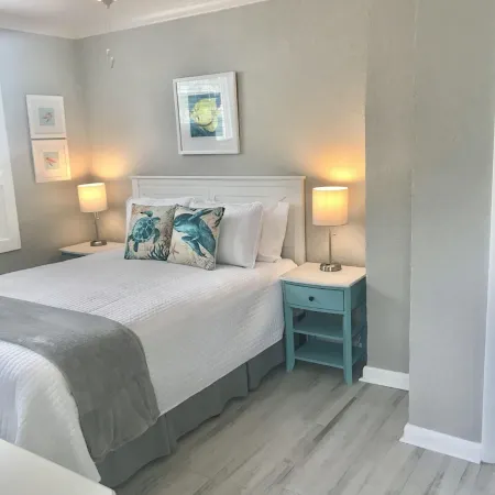 Beach Bliss 1 first floor unit