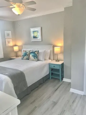 Beach Bliss 1 first floor unit
