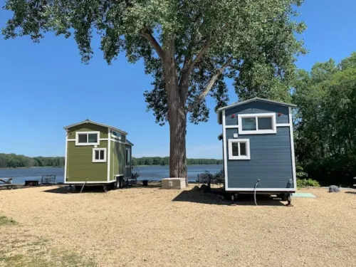 The River's Edge - Tiny Home 3