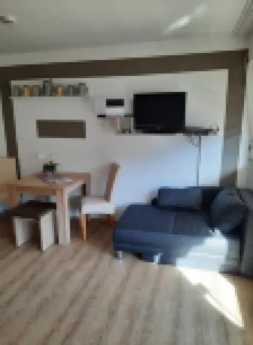 Small apartment in a central location of the city Fussen