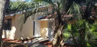 Sabtr- 710- 6 Min. Walk to the Beach! Pool, Clean,2Br,2BA Villa, 5-Star Reviews!