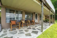 Lakefront Home - Seneca Wine Trail Hot Tub & Sunset View with Firepit, Private - 4-Star