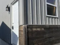 奧扎克湖畔一室公寓 本頓縣酒店
