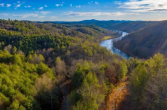 New River Haven - Kayak the River. Secluded