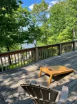 Pets! Spectacular view of the cove + main channel! Much to do nearby.