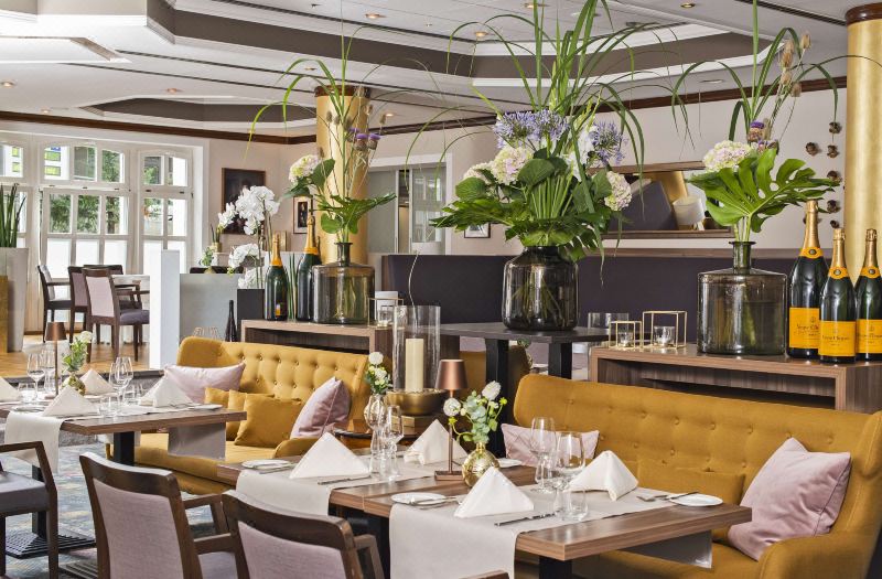Best Western Premier Parkhotel Engelsburg photo 4