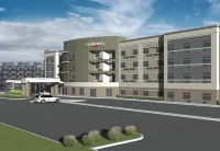 Courtyard Schenectady at Mohawk Harbor