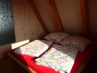 Finnhaus 200m from the Baltic Sea coast, sea view to Hiddensee, free WiFi