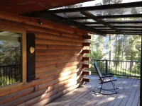 Hummingbird Hill Resort: Hot Tub, Atv/Utv Access, Trails, Pets & Kids Love It!