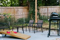 New! Updated historical charmer with game room Hotels near GEHA Field at Arrowhead Stadium