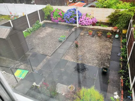 Spacious semi detached house