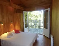 L'IPARLA, wooden chalet in Cobadena-Borda!
