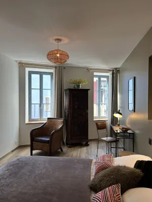 Guesthouse la Trivala (l'Occitane)