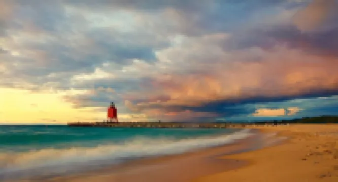 Brand New Listing! Charming 3-bedroom house steps away from downtown Charlevoix!