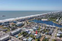 "Seadar" Cottage - A Mid-Century Beach Cutie!