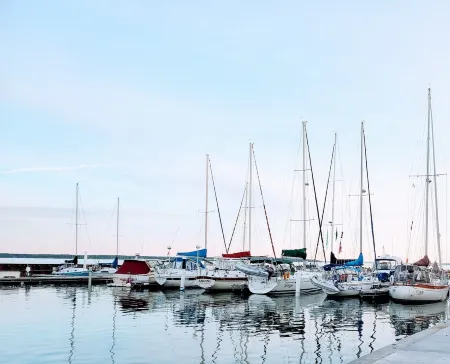 Superior Sanctuary: Refined Rustic in the Woods by the Beach, Trails