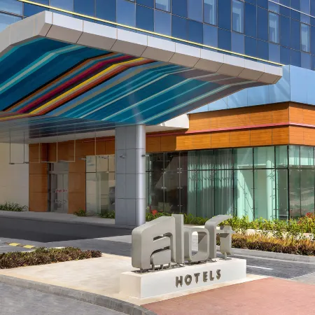 Aloft Al Mina, Dubai