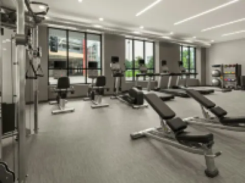 Courtyard St. Paul Downtown Hotels in Saint Paul