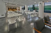墨西哥城萬豪城市快捷酒店中央廣場 - 早餐