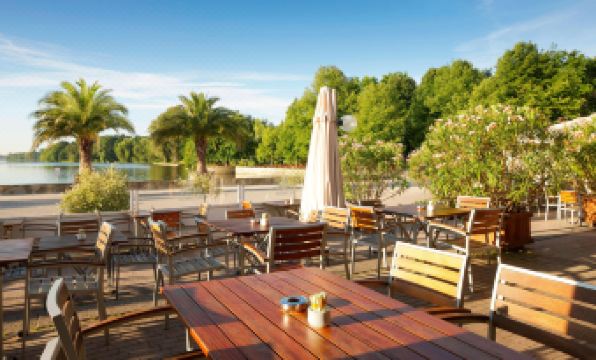 Courtyard Hannover Maschsee