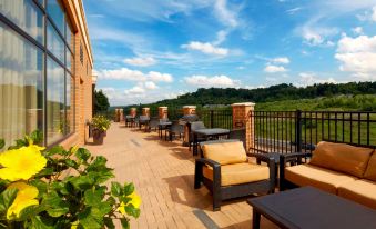 Courtyard Pittsburgh Airport Settlers Ridge