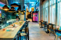 Moxy Milan Linate Airport - breakfast