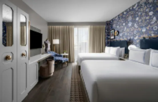 多利安-傲途格精選飯店