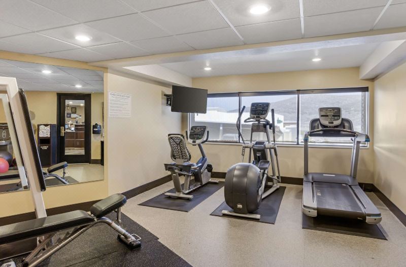Best Western Plus Landmark Inn photo 5