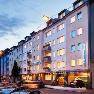 Hotel Imperial Dusseldorf, Sure Collection by BW Отели рядом с достопримечательностью «Музей Кунст Паласт»