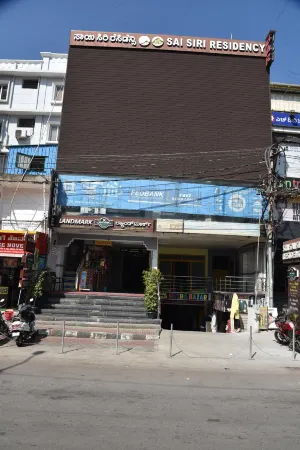 Sri Sai Residence Отели в г. Тумкур