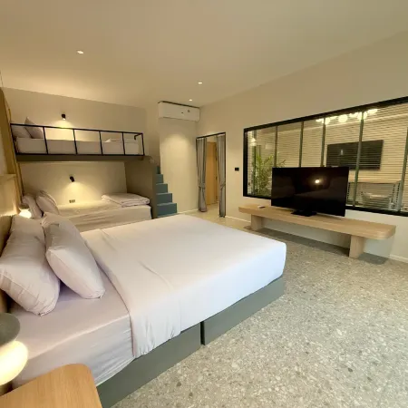 The Rest Hotel - Prachuap Khiri Khan
