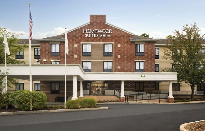 Homewood Suites by Hilton Boston/Cambridge-Arlington