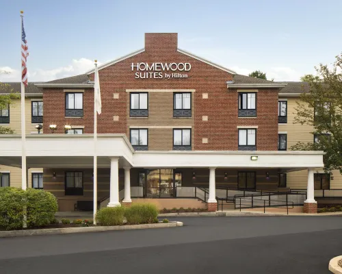麻州波士頓/劍橋-阿靈頓Homewood Suites by Hilton 阿靈頓酒店