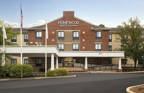 Homewood Suites by Hilton Boston/Cambridge-Arlington Hoteles en Medford