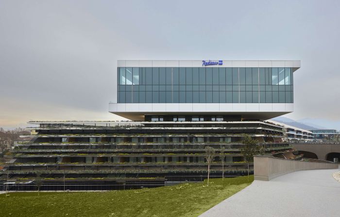 Radisson Blu Hotel, Bergamo Choruslife