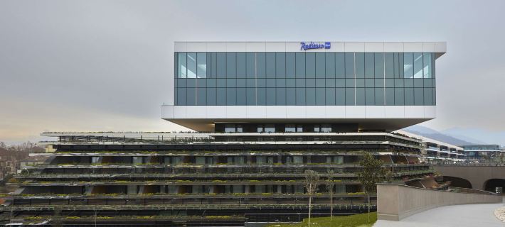 Radisson Blu Hotel, Bergamo Choruslife Hotels in Bergamo