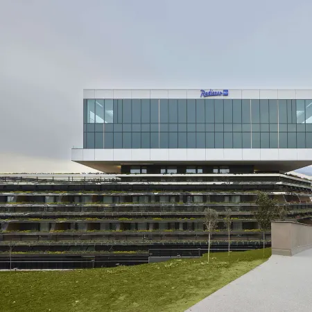Radisson Blu Hotel, Bergamo Choruslife