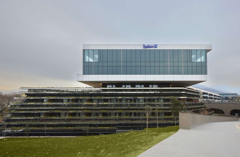 Radisson Blu Hotel, Bergamo Choruslife