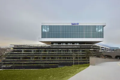 Radisson Blu Hotel, Bergamo Choruslife Hotels in Scanzorosciate