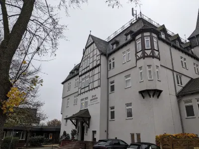 Haus Hainstein Hotels near St George's Fountain